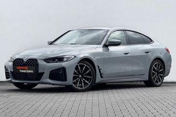 BMW Seria 4 420d xDrive mHEV sport-aut