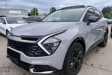 Kia Sportage 1.6 T-GDI Anniversary 4WD DCT