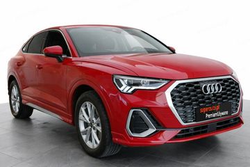 Audi Q3 Sportback 35 TFSI S Line