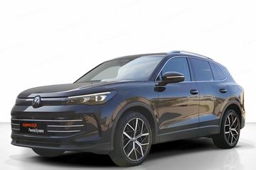 Volkswagen Tiguan 2.0 TDI DSG