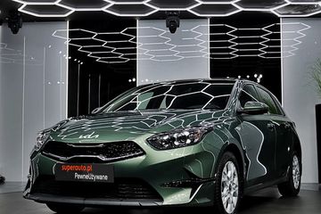 Kia Ceed 1.5 T-GDI M DCT