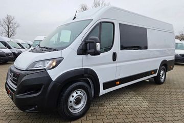 Fiat Ducato L4H2 Zabudowa Brygadowa