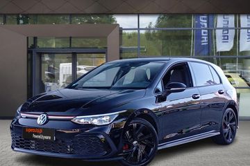 Volkswagen Golf VIII 2.0 TSI GTI DSG