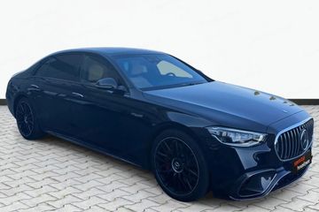 Mercedes Klasa S 63 AMG S E Performance L 4MATIC