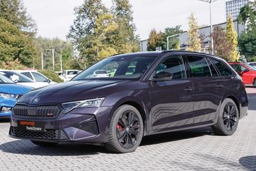 Skoda Octavia 2.0 TSI RS DSG