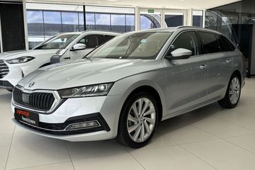 Skoda Octavia 2.0 TDI Style DSG