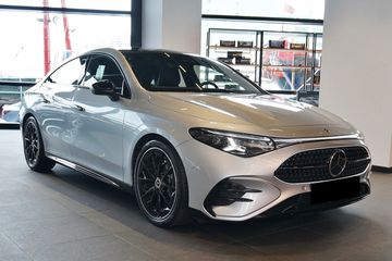 Mercedes CLA 200 AMG Line