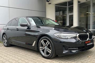 BMW Seria 5 518d aut