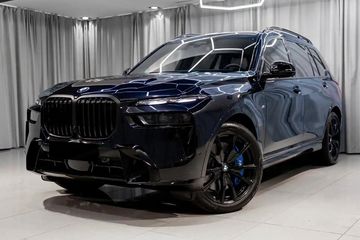 BMW X7 xDrive40d M Sport