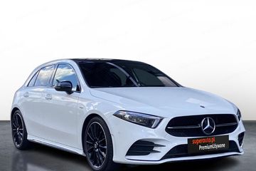 Mercedes Klasa A 200 AMG Line 7G-DCT