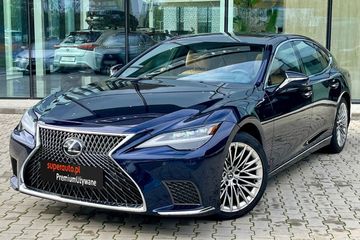 Lexus LS 500h Omotenashi AWD