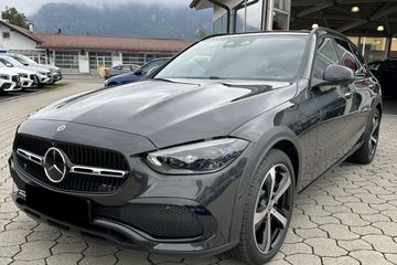 Mercedes Klasa C 220 d 4-Matic All-Terrain Avantgarde Estate