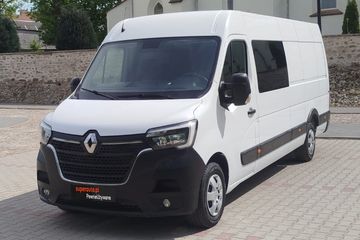 Renault Master dCi L4H2