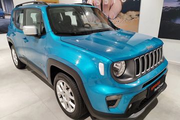 Jeep Renegade T4 mHEV Limited FWD S&S