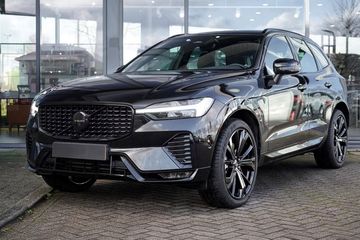 Volvo XC60 B5 B AWD Ultra Black Edition