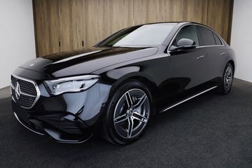 Mercedes Klasa E 220 d 4-Matic AMG
