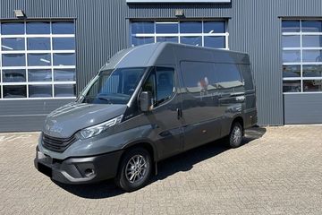 Iveco Daily 35S18 12m3 Hi-Matic