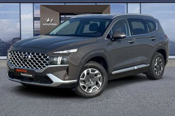 Hyundai Santa Fe 1.6 T-GDI HEV Executive aut