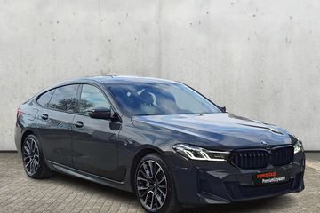BMW Seria 6 640i mHEV sport-aut