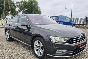 Volkswagen Passat 1.5 TSI EVO Elegance