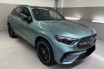 Mercedes GLC 200 4-Matic AMG Line