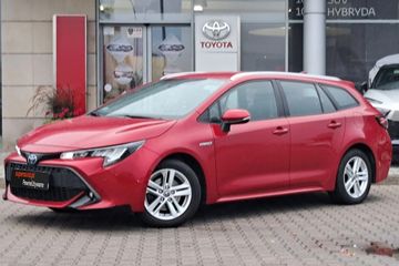 Toyota Corolla 2.0 Hybrid Comfort