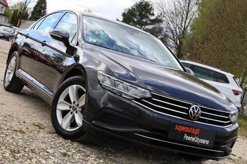 Volkswagen Passat Tsi Business Dsg