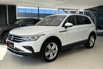 Volkswagen Tiguan 1.5 TSI Elegance DSG