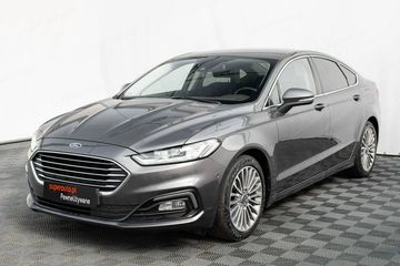 Ford Mondeo 2.0 Hybrid