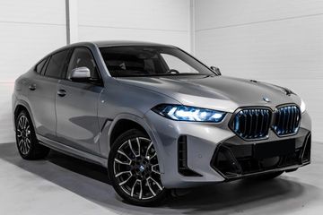 BMW X6 xDrive30d M Sport