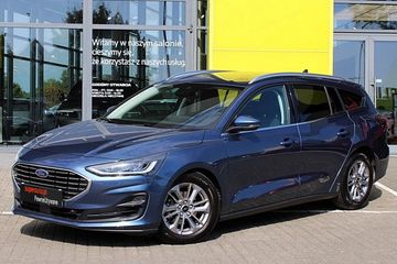 Ford Focus 1.5 EcoBlue Titanium X