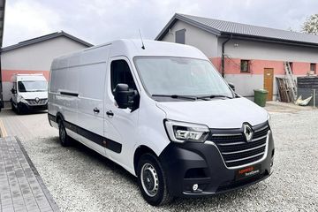 Renault Master dCi L4H2 RWD-DBL