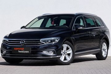 Volkswagen Passat 2.0 Tdi Evo Elegance Dsg