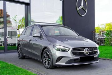 Mercedes B Klasa 200 d Progressive