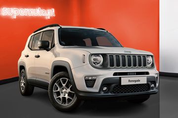 Jeep Renegade Altitude 1.5 T4 mHEV DCT