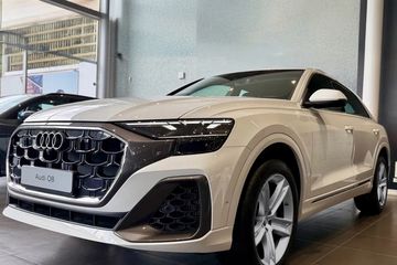 Audi Q8 45 TDI quattro