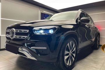 Mercedes GLE 300 d 4-Matic