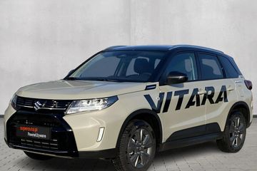 Suzuki Vitara 1.4 Boosterjet mHEV Premium Plus 4WD aut