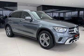 Mercedes GLC 200 d 4MATIC