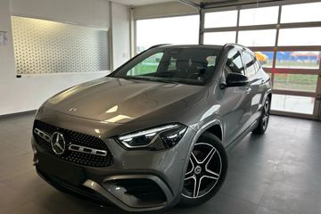 Mercedes GLA 200  AMG Line