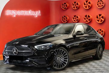 Mercedes Klasa C 200  4-Matic AMG