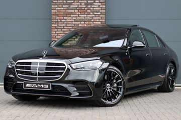 Mercedes Klasa S 580 4-Matic L AMG Line