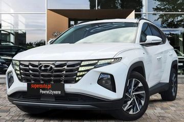 Hyundai Tucson T-GDi 48V Executive 2WD DCT