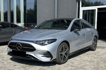 Mercedes CLA 200 AMG Line