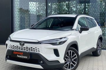 Toyota Corolla Cross 2.0 Hybrid Style