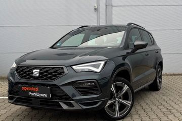 Seat Ateca 1.5 TSI FR S&S DSG