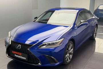 Lexus ES 300h F Sport Edition