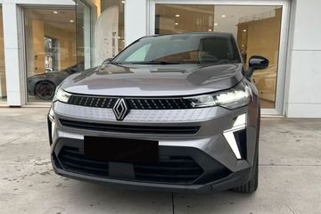 Renault Captur Evolution LPG 1.0 TCe