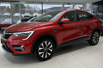 Renault Arkana ZEN E-Tech