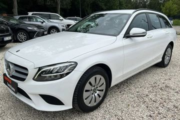 Mercedes Klasa C 220 d 9G-TRONIC